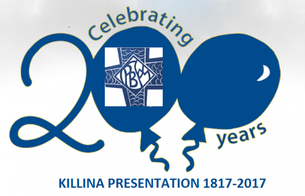 Presentation Sisters Killina 200 Years of service