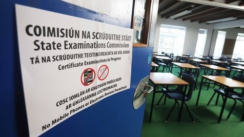 Brief for Parents on Leaving Certificate 2021