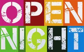 Open Night subject information