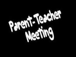 6th Year Parent Teacher Meeting