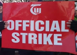 School closure TUI industrial action Tuesday 4th February