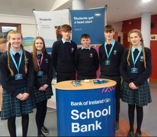 Bank of Ireland School Bank Initiative