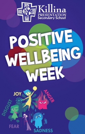 Positive Wellbeing Week Killina Presentation